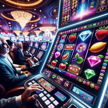 Ilustrasi taruhan sportsbook dan kasino online di Indonesia